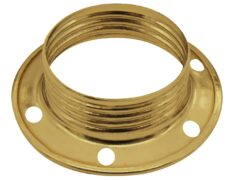 ΡΟΔΕΛΑ ΓΙΑ ΜΕΤΑΛΛΙΚΟ ΝΤΟΥΙ ΧΡΥΣΟ E27 T-2046 COL-FRH