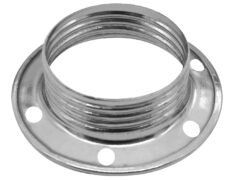ΡΟΔΕΛΑ ΓΙΑ ΜΕΤΑΛΛΙΚΟ ΝΤΟΥΙ ΝΙΚΕΛ E27 T-2046 COL-FRH