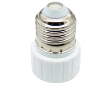 ADAPTOR ΝΤΟΥΙ ΑΠΟ E27 ΣΕ GU10 BNA/FRH
