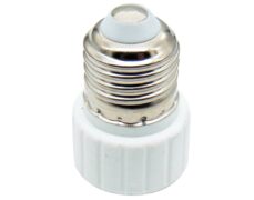 ADAPTOR ΝΤΟΥΙ ΑΠΟ E27 ΣΕ GU10 BNA/FRH