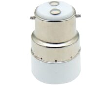 ADAPTOR ΝΤΟΥΙ ΑΠΟ B22 ΣΕ E14 BNA/FRH