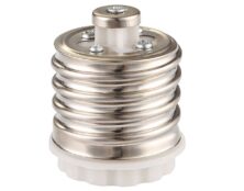 ADAPTOR ΝΤΟΥΙ ΑΠΟ E40 ΣΕ E27 BNA