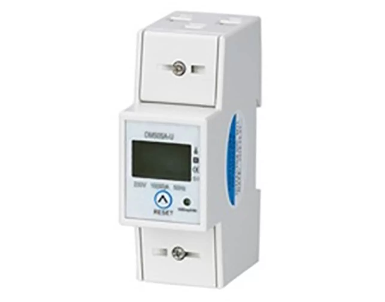 ΚΙΛΟΒΑΤΟΩΡΟΜΕΤΡΟ ΡΑΓΑΣ ΨΗΦΙΑΚΟ 1Φ 5-80Α DM50SA-U DQN 3 ΚΙΛΟΒΑΤΟΩΡΟΜΕΤΡΟ ΡΑΓΑΣ ΨΗΦΙΑΚΟ 1Φ 5-80Α DM50SA-U DQN