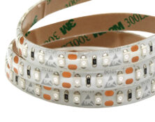 ΤΑΙΝΙΑ LED 12V/9.6W ΕΞΩΤΕΡΙΚΟΥ ΧΩΡΟΥ IP65 120L 3528 ΜΠΛΕ EPOXY HEN