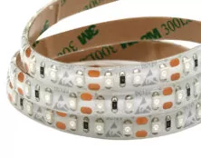 ΤΑΙΝΙΑ LED 12V/9.6W ΕΞΩΤΕΡΙΚΟΥ ΧΩΡΟΥ IP65 120L 3528 ΜΠΛΕ EPOXY HEN