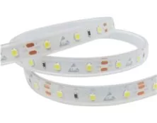 ΤΑΙΝΙΑ LED 12V/4.8W ΕΞΩΤΕΡΙΚΟΥ ΧΩΡΟΥ IP68 60L 2835 6400K ΣΙΛΙΚΟΝΗΣ ILL