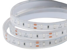 ΤΑΙΝΙΑ LED 12V/4.8W ΕΞΩΤΕΡΙΚΟΥ ΧΩΡΟΥ IP68 60L 3528 3000K ΣΙΛΙΚΟΝΗΣ HEN 1