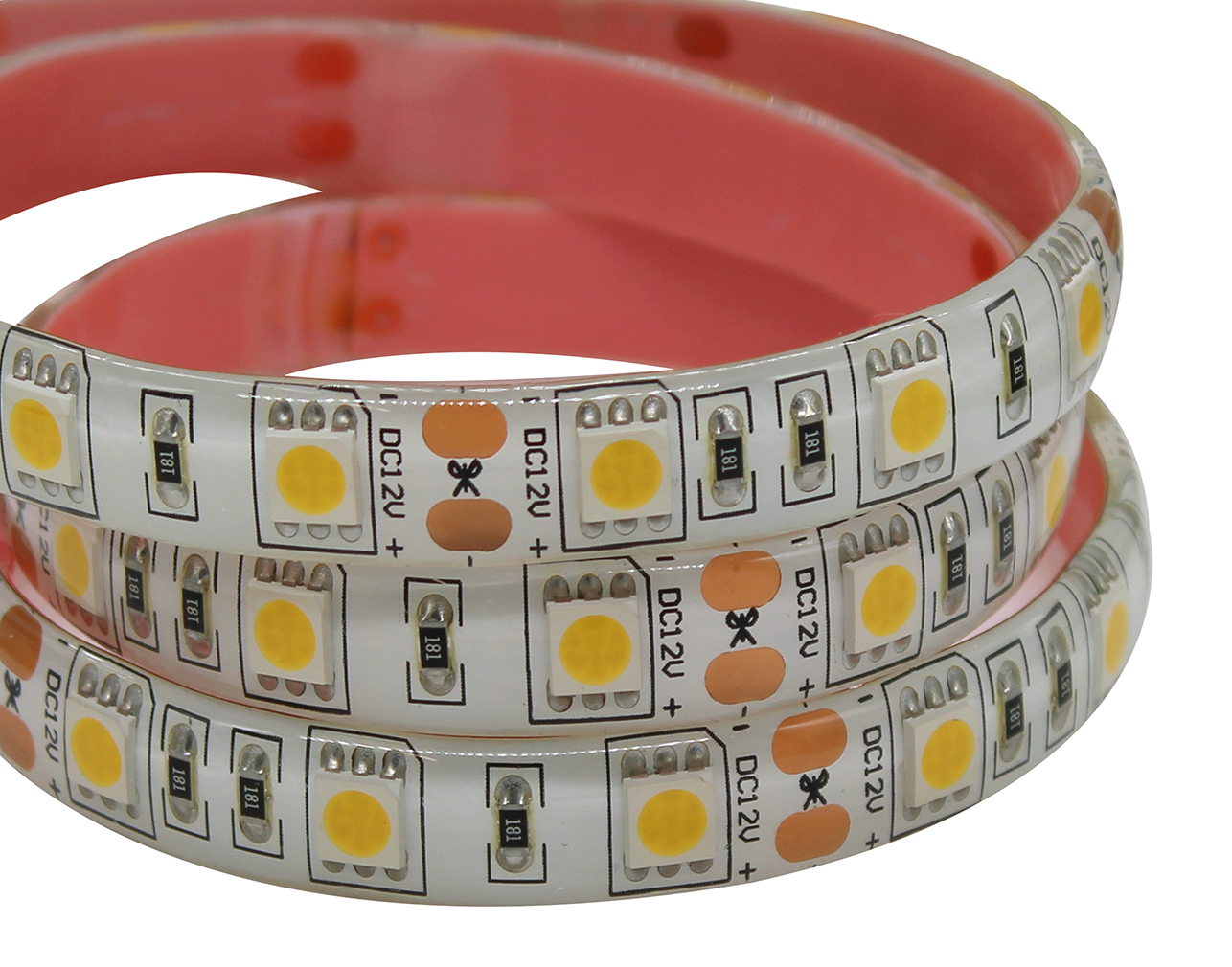 ΤΑΙΝΙΑ LED 12V/14.4W ΕΞΩΤΕΡΙΚΟΥ ΧΩΡΟΥ IP65 60L 5050 2700K HL EPOXY HEN 3 ΤΑΙΝΙΑ LED 12V/14.4W ΕΞΩΤΕΡΙΚΟΥ ΧΩΡΟΥ IP65 60L 5050 2700K HL EPOXY HEN
