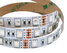 ΤΑΙΝΙΑ LED 12V/14.4W ΕΣΩΤΕΡΙΚΟΥ ΧΩΡΟΥ IP20 60L 5050 RGB ILL 1 ΤΑΙΝΙΑ LED 12V/14.4W ΕΣΩΤΕΡΙΚΟΥ ΧΩΡΟΥ IP20 60L 5050 RGB ILL