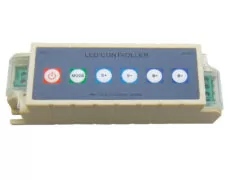 CONTROLLER ΤΑΙΝΙΑΣ LED 12V/24V 9A 6 ΕΠΙΛΟΓΩΝ SGR 1