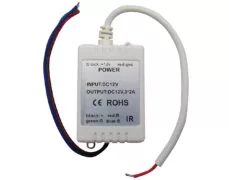 CONTROLLER ΤΑΙΝΙΑΣ LED 12V 6A ΑΠΛΟ SGR 2 CONTROLLER ΤΑΙΝΙΑΣ LED 12V 6A ΑΠΛΟ SGR 1