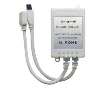 CONTROLLER ΤΑΙΝΙΑΣ LED 12/24V 6A ΑΣΥΡΜΑΤΟ 24 ΕΠΙΛΟΓΏΝ ILL