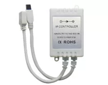 CONTROLLER ΤΑΙΝΙΑΣ LED 12/24V 6A ΑΣΥΡΜΑΤΟ 24 ΕΠΙΛΟΓΏΝ ILL