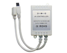 CONTROLLER ΤΑΙΝΙΑΣ LED 12/24V 6A ΑΣΥΡΜΑΤΟ 24 ΕΠΙΛΟΓΏΝ ILL 1
