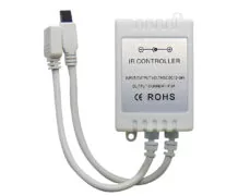 CONTROLLER ΤΑΙΝΙΑΣ LED 12/24V 6A ΑΣΥΡΜΑΤΟ 24 ΕΠΙΛΟΓΏΝ ILL