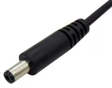CONNECTOR ΤΑΙΝΙΑΣ LED ΤΡΟΦΟΔΟΣΙΑΣ 5.5/2.5 ΘΗΛΥΚΟΣ ΜΑΥΡΟΣ ILL