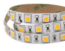 ΤΑΙΝΙΑ LED 24V/14.4W ΕΣΩΤΕΡΙΚΟΥ ΧΩΡΟΥ IP20 60L 5050 3000K ILL