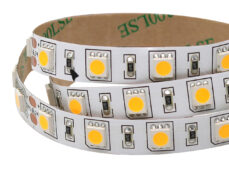 ΤΑΙΝΙΑ LED 24V/14.4W ΕΣΩΤΕΡΙΚΟΥ ΧΩΡΟΥ IP20 60L 5050 3000K ILL 2 ΤΑΙΝΙΑ LED 24V/14.4W ΕΣΩΤΕΡΙΚΟΥ ΧΩΡΟΥ IP20 60L 5050 3000K ILL 1