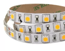 ΤΑΙΝΙΑ LED 24V/14.4W ΕΣΩΤΕΡΙΚΟΥ ΧΩΡΟΥ IP20 60L 5050 3000K ILL 2 ΤΑΙΝΙΑ LED 24V/14.4W ΕΣΩΤΕΡΙΚΟΥ ΧΩΡΟΥ IP20 60L 5050 3000K ILL 1