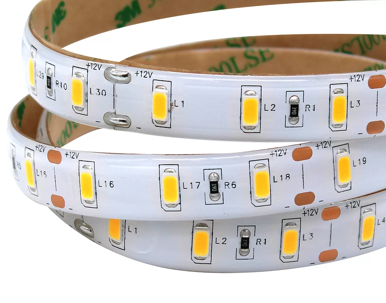 ΤΑΙΝΙΑ LED 12V/18W ΕΞΩΤΕΡΙΚΟΥ ΧΩΡΟΥ IP65 60L 5630 3000K ΣΙΛΙΚΟΝΗΣ ILL 3 ΤΑΙΝΙΑ LED 12V/18W ΕΞΩΤΕΡΙΚΟΥ ΧΩΡΟΥ IP65 60L 5630 3000K ΣΙΛΙΚΟΝΗΣ ILL