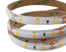 ΤΑΙΝΙΑ LED 12V/4.8W ΕΞΩΤΕΡΙΚΟΥ ΧΩΡΟΥ IP65 60L 2835 3000K PU ILL