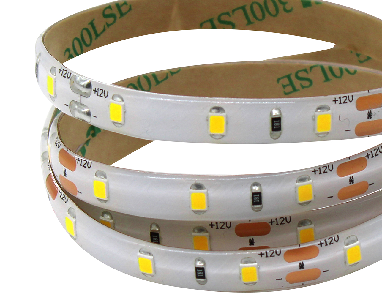 ΤΑΙΝΙΑ LED 12V/4.8W ΕΞΩΤΕΡΙΚΟΥ ΧΩΡΟΥ IP65 60L 2835 6400K ΣΙΛΙΚΟΝΗΣ ILL 3 ΤΑΙΝΙΑ LED 12V/4.8W ΕΞΩΤΕΡΙΚΟΥ ΧΩΡΟΥ IP65 60L 2835 6400K ΣΙΛΙΚΟΝΗΣ ILL
