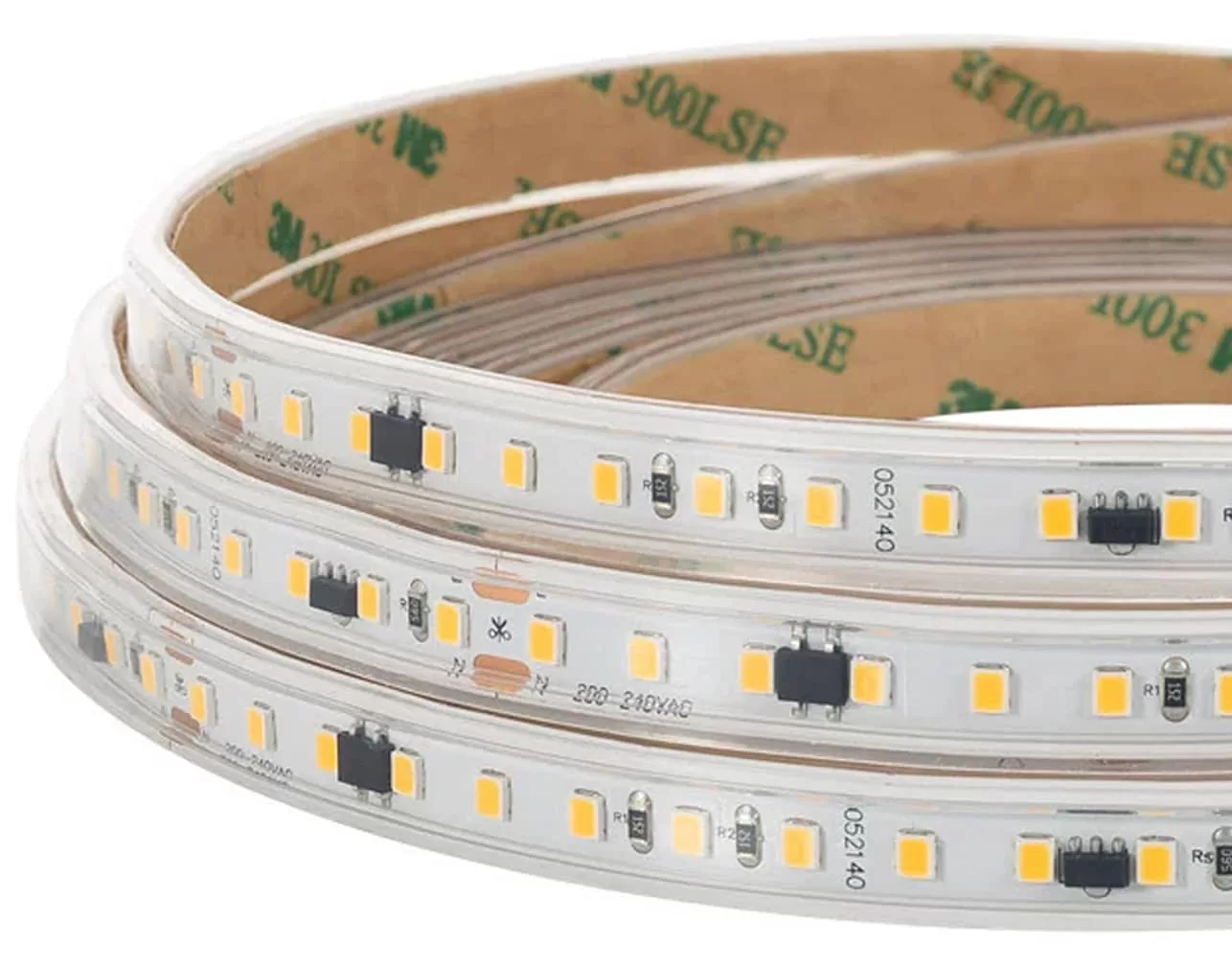 ΤΑΙΝΙΑ LED 230VAC/14W ΕΞΩΤΕΡΙΚΟΥ ΧΩΡΟΥ IP67 72L 2835 6000K ΣΙΛΙΚΟΝΗΣ ILL 3 ΤΑΙΝΙΑ LED 230VAC/14W ΕΞΩΤΕΡΙΚΟΥ ΧΩΡΟΥ IP67 72L 2835 6000K ΣΙΛΙΚΟΝΗΣ ILL