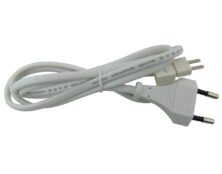 CONNECTOR ΤΑΙΝΙΑΣ LED ΤΡΟΦΟΔΟΣΙΑΣ 230VAC ΜΕ ΔΙΠΟΛΙΚΟ ΦΙΣ ILL