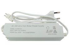 ΤΡΟΦΟΔΟΤΙΚΟ ΤΑΙΝΙΑΣ LED AC 400W/30m ILL