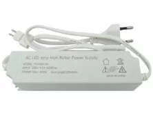ΤΡΟΦΟΔΟΤΙΚΟ ΤΑΙΝΙΑΣ LED AC 400W/30m ILL