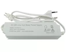 ΤΡΟΦΟΔΟΤΙΚΟ ΤΑΙΝΙΑΣ LED AC 400W/30m ILL