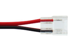 CONNECTOR ΤΑΙΝΙΑΣ LED COB ΤΡΟΦΟΔΟΣΙΑΣ 8mm 3.2.08.00000431 ILL