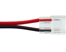 CONNECTOR ΤΑΙΝΙΑΣ LED COB ΤΡΟΦΟΔΟΣΙΑΣ 8mm 3.2.08.00000431 ILL