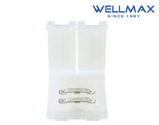 CONNECTOR ΤΑΙΝΙΑΣ LED 8mm WELLMAX 1