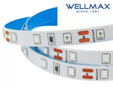 ΤΑΙΝΙΑ LED 12V/5W ΕΣΩΤΕΡΙΚΟΥ ΧΩΡΟΥ IP20 60L 2835 ΜΠΛΕWELLMAX 1 ΤΑΙΝΙΑ LED 12V/5W ΕΣΩΤΕΡΙΚΟΥ ΧΩΡΟΥ IP20 60L 2835 ΜΠΛΕWELLMAX