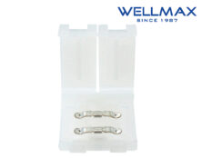 CONNECTOR ΤΑΙΝΙΑΣ LED 10mm WELLMAX