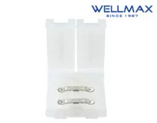 CONNECTOR ΤΑΙΝΙΑΣ LED 10mm WELLMAX