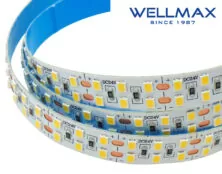 ΤΑΙΝΙΑ LED 24V/14.5W ΕΣΩΤΕΡΙΚΟΥ ΧΩΡΟΥ IP20 240L 2835 4000K WELLMAX