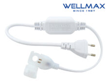 ΤΡΟΦΟΔΟΤΙΚΟ ΤΑΙΝΙΑΣ LED DRIVER AC 15A WELLMAX