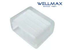 ΤΕΡΜΑΤΙΚΟ ΤΑΙΝΙΑΣ LED 230VAC 12mm END CAP WELLMAX