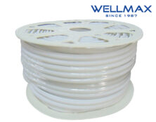 ΤΑΙΝΙΑ LED NEON FLEX 230VAC/9W ΕΞΩΤΕΡΙΚΟΥ ΧΩΡΟΥ IP65 240L 2835 4000K WELLMAX