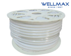 ΤΑΙΝΙΑ LED NEON FLEX 230VAC/9W ΕΞΩΤΕΡΙΚΟΥ ΧΩΡΟΥ IP65 240L 2835 4000K WELLMAX 1 ΤΑΙΝΙΑ LED NEON FLEX 230VAC/9W ΕΞΩΤΕΡΙΚΟΥ ΧΩΡΟΥ IP65 240L 2835 4000K WELLMAX