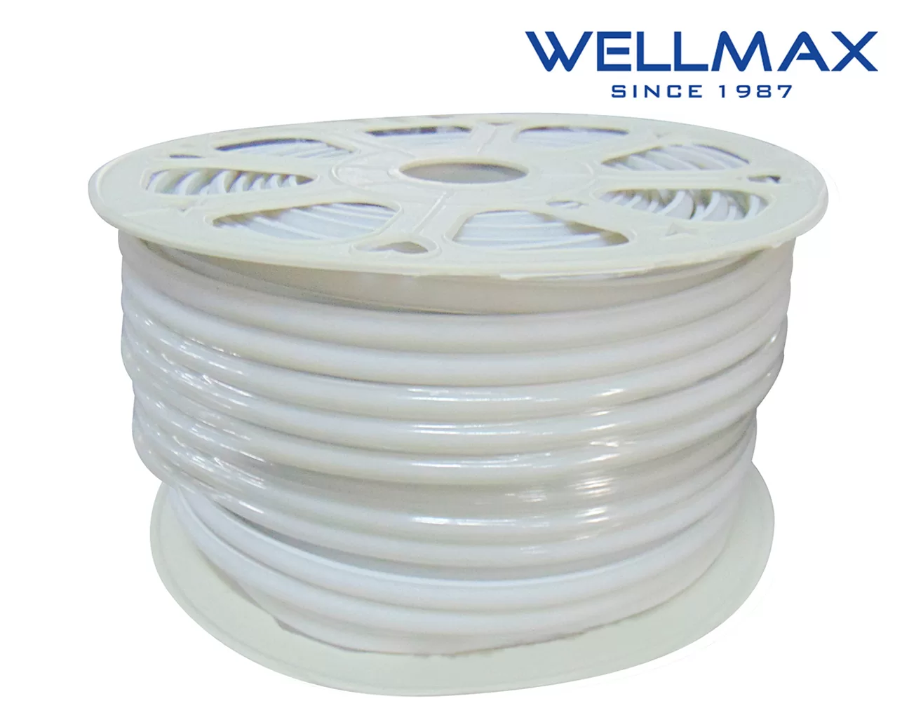 ΤΑΙΝΙΑ LED NEON FLEX 230VAC/9W ΕΞΩΤΕΡΙΚΟΥ ΧΩΡΟΥ IP65 240L 2835 4000K WELLMAX 3 ΤΑΙΝΙΑ LED NEON FLEX 230VAC/9W ΕΞΩΤΕΡΙΚΟΥ ΧΩΡΟΥ IP65 240L 2835 4000K WELLMAX