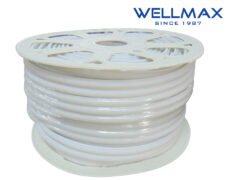 ΤΑΙΝΙΑ LED NEON FLEX 230VAC/9W ΕΞΩΤΕΡΙΚΟΥ ΧΩΡΟΥ IP65 240L 2835 ΜΠΛΕ WELLMAX 2 ΤΑΙΝΙΑ LED NEON FLEX 230VAC/9W ΕΞΩΤΕΡΙΚΟΥ ΧΩΡΟΥ IP65 240L 2835 ΜΠΛΕ WELLMAX 1