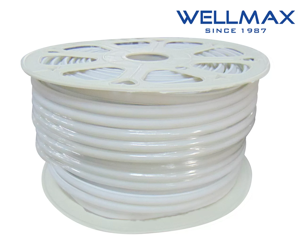 ΤΑΙΝΙΑ LED NEON FLEX 230VAC/9W ΕΞΩΤΕΡΙΚΟΥ ΧΩΡΟΥ IP65 240L 2835 ΜΠΛΕ WELLMAX 3 ΤΑΙΝΙΑ LED NEON FLEX 230VAC/9W ΕΞΩΤΕΡΙΚΟΥ ΧΩΡΟΥ IP65 240L 2835 ΜΠΛΕ WELLMAX