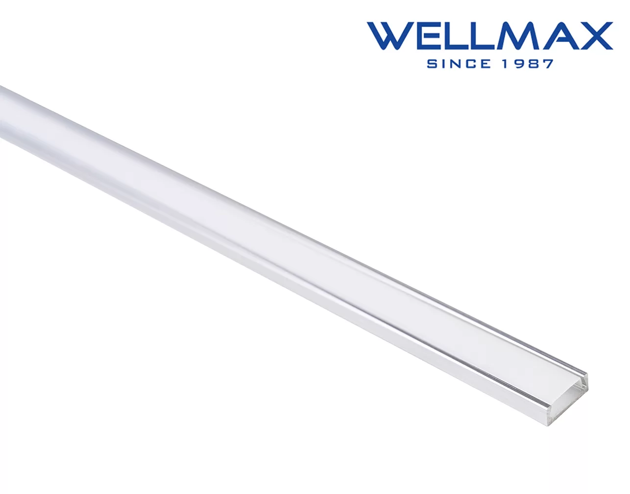 ΠΡΟΦΙΛ ΑΛΟΥΜΙΝΙΟΥ ΕΠΙΤΟΙΧΟ ΓΙΑ ΤΑΙΝΙΕΣ LED 12.2mm ΜΕ ΟΠΑΛ ΚΑΛΥΜΜΑ L=2m ΚΑΙ ΕΞΑΡΤΗΜΑΤΑ WELLMAX 3 ΠΡΟΦΙΛ ΑΛΟΥΜΙΝΙΟΥ ΕΠΙΤΟΙΧΟ ΓΙΑ ΤΑΙΝΙΕΣ LED 12.2mm ΜΕ ΟΠΑΛ ΚΑΛΥΜΜΑ L=2m ΚΑΙ ΕΞΑΡΤΗΜΑΤΑ WELLMAX