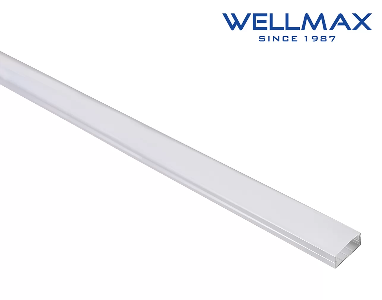ΠΡΟΦΙΛ ΑΛΟΥΜΙΝΙΟΥ ΕΠΙΤΟΙΧΟ ΓΙΑ ΤΑΙΝΙΕΣ LED 21.5mm ΜΕ ΟΠΑΛ ΚΑΛΥΜΜΑ L=2m ΚΑΙ ΕΞΑΡΤΗΜΑΤΑ WELLMAX 3 ΠΡΟΦΙΛ ΑΛΟΥΜΙΝΙΟΥ ΕΠΙΤΟΙΧΟ ΓΙΑ ΤΑΙΝΙΕΣ LED 21.5mm ΜΕ ΟΠΑΛ ΚΑΛΥΜΜΑ L=2m ΚΑΙ ΕΞΑΡΤΗΜΑΤΑ WELLMAX