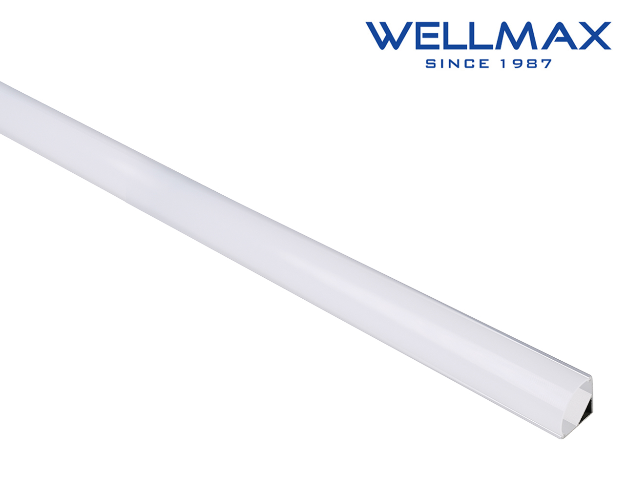 ΠΡΟΦΙΛ ΑΛΟΥΜΙΝΙΟΥ ΓΩΝΙΑΚΟ ΓΙΑ ΤΑΙΝΙΕΣ LED 10.5mm ΜΕ ΟΠΑΛ ΚΑΛΥΜΜΑ L=2m ΚΑΙ ΕΞΑΡΤΗΜΑΤΑ WELLMAX 3 ΠΡΟΦΙΛ ΑΛΟΥΜΙΝΙΟΥ ΓΩΝΙΑΚΟ ΓΙΑ ΤΑΙΝΙΕΣ LED 10.5mm ΜΕ ΟΠΑΛ ΚΑΛΥΜΜΑ L=2m ΚΑΙ ΕΞΑΡΤΗΜΑΤΑ WELLMAX