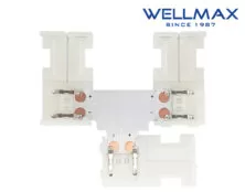 ΣΥΝΔΕΣΜΟΣ ΤΑΦ ΤΑΙΝΙΑΣ LED 10mm WELLMAX