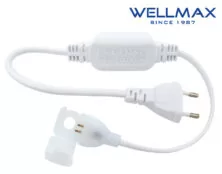 ΤΡΟΦΟΔΟΤΙΚΟ ΤΑΙΝΙΑΣ LED NEON 15A 12mm WELLMAX